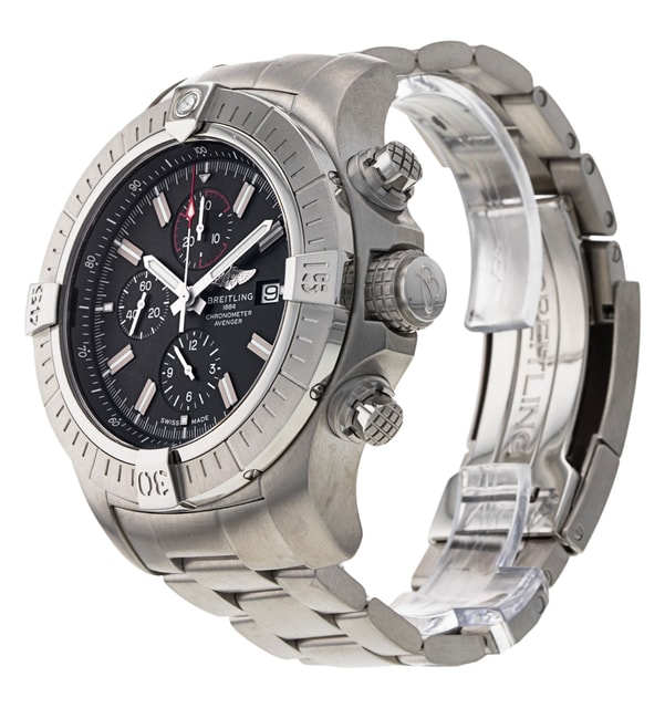 Breitling Super Avenger A13375 Image 2